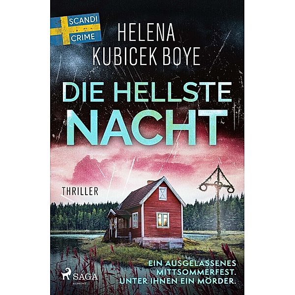 Die hellste Nacht, Helena Kubicek-Boye