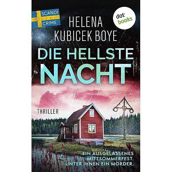 Die hellste Nacht / Die Klinik Bd.2, Helena Kubicek Boye
