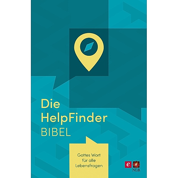 Die HelpFinder Bibel / Neues Leben. Die Bibel, SCM R. Brockhaus