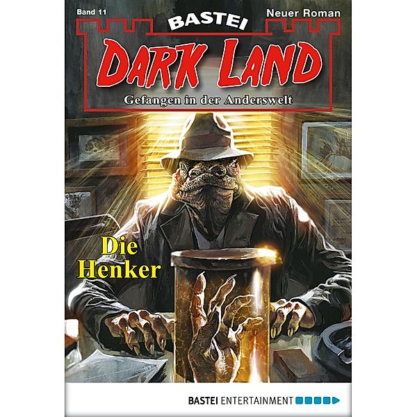 Die Henker / Dark Land Bd.11, Rafael Marques