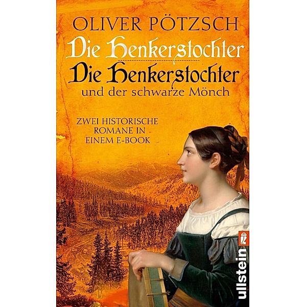 Die Henkerstochter / Die Henkerstochter und der schwarze Mönch / Die Henkerstochter-Saga, Oliver Pötzsch