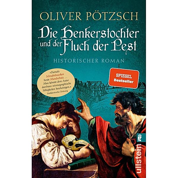 Die Henkerstochter und der Fluch der Pest / Die Henkerstochter-Saga Bd.8, Oliver Pötzsch