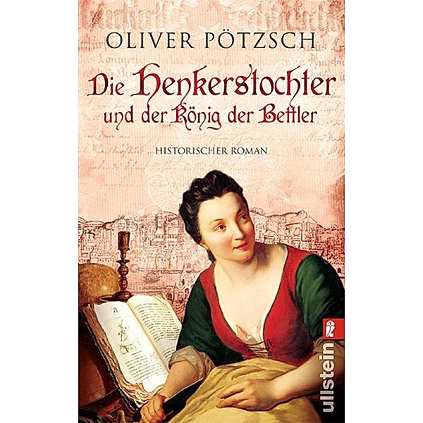 Die Henkerstochter und der König der Bettler / Die Henkerstochter-Saga Bd.3, Oliver Pötzsch
