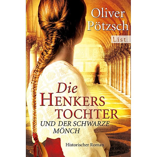 Die Henkerstochter und der schwarze Mönch / Henkerstochter Bd.2, Oliver Pötzsch