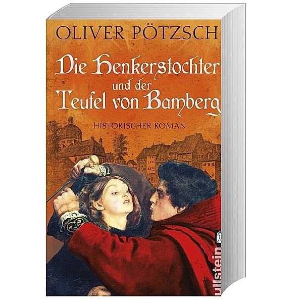 Die Henkerstochter und der Teufel von Bamberg / Die Henkerstochter-Saga Bd.5, Oliver Pötzsch