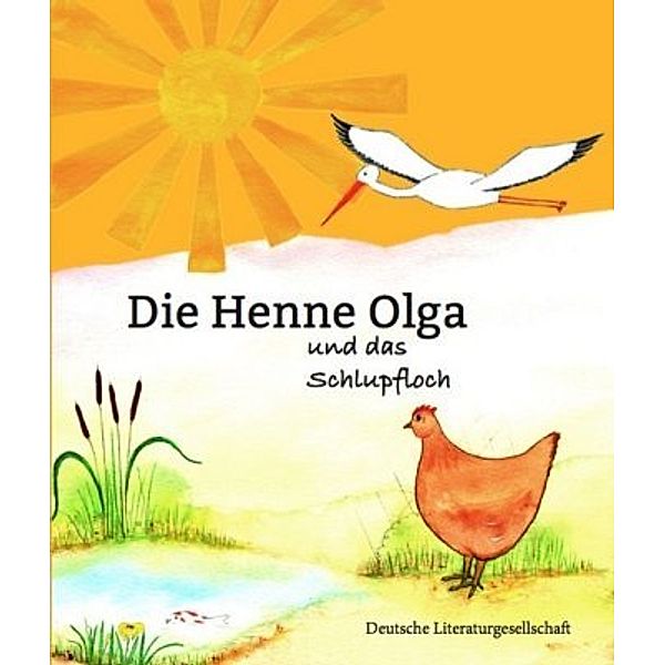 Die Henne Olga, Ulrika Hartmann