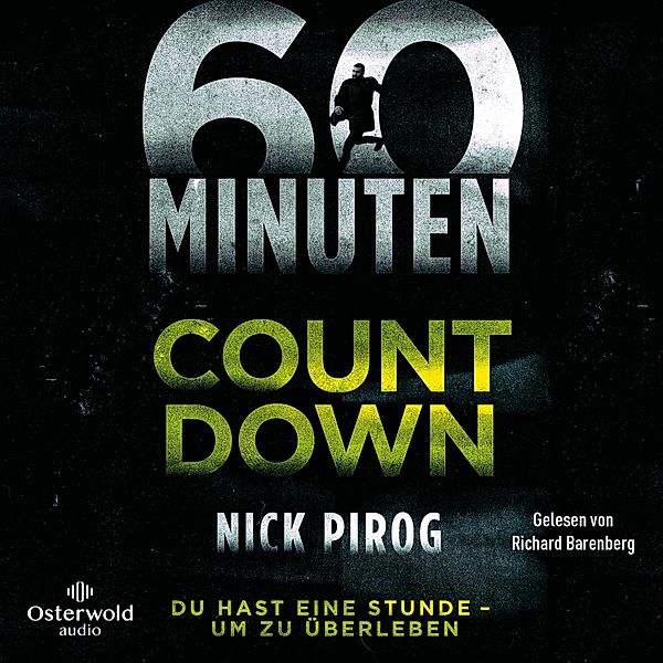 Die Henry-Bins-Serie - 3 - 60 Minuten – Countdown (Die Henry-Bins-Serie 3), Nick Pirog