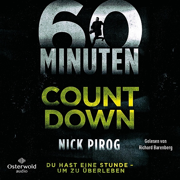 Die Henry-Bins-Serie - 3 - 60 Minuten – Countdown (Die Henry-Bins-Serie 3), Nick Pirog