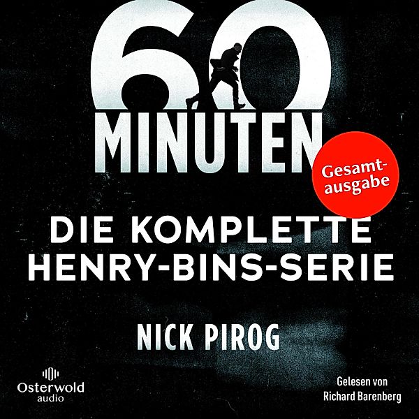 Die Henry-Bins-Serie - 60 Minuten (Die Henry-Bins-Serie), Nick Pirog