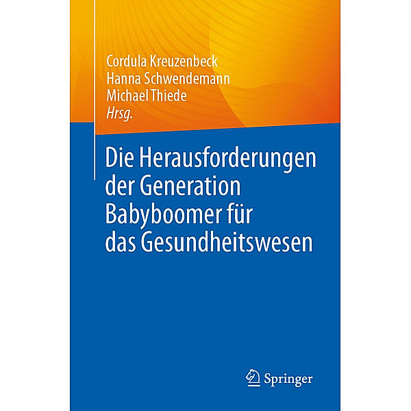 Die Herausforderungen der Generation Babyboomer für das Gesundheitswesen