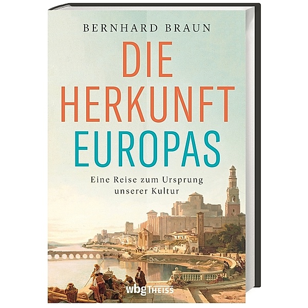 Die Herkunft Europas, Bernhard Braun