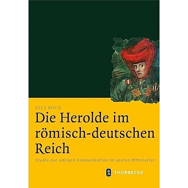 Die Herolde im römisch-deutschen Reich, Nils Bock