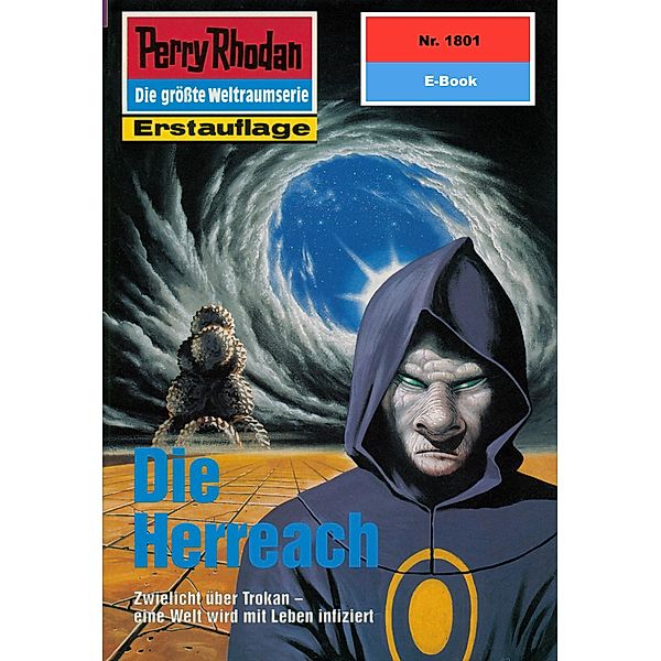 Die Herreach (Heftroman) / Perry Rhodan-Zyklus Die Tolkander Bd.1801, Robert Feldhoff