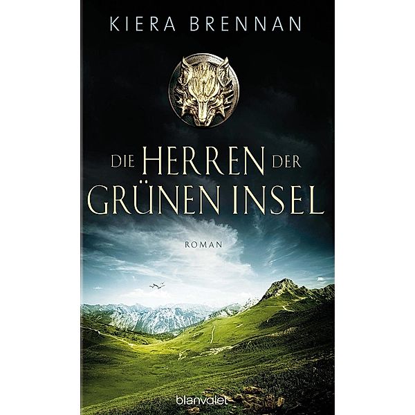 Die Herren der Grünen Insel, Kiera Brennan