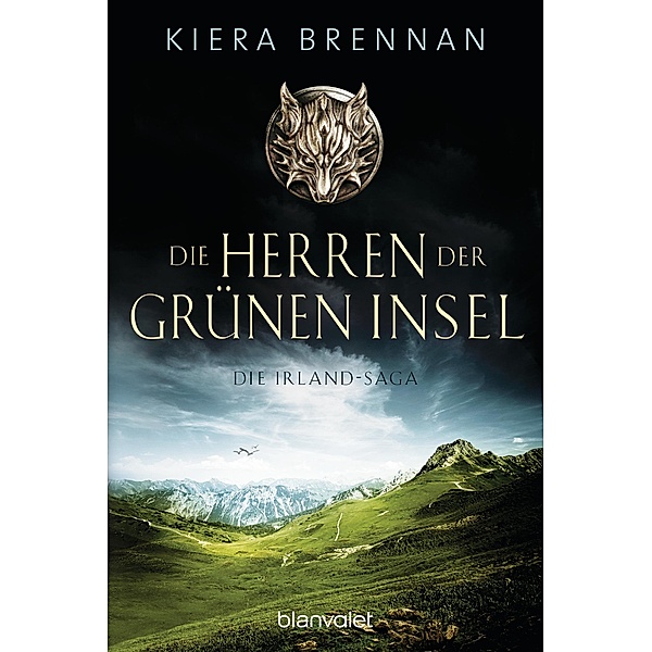Die Herren der Grünen Insel / Die Irland-Saga Bd.1, Kiera Brennan