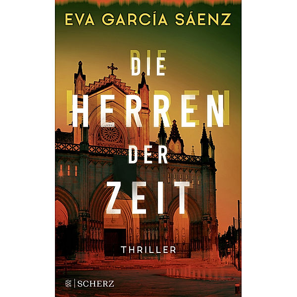 Die Herren der Zeit / Inspector Ayala ermittelt Bd.3, Eva Garcia Saenz, Eva García Sáenz