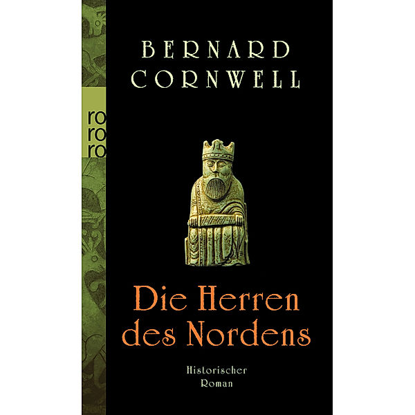 Die Herren des Nordens / Uhtred Bd.3, Bernard Cornwell