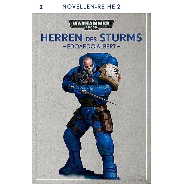 Die Herren des Sturms / Novellen-Reihe 2 Bd.2, Edoardo Albert