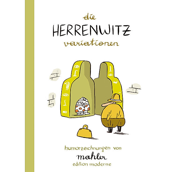 Die Herrenwitz-Variationen, Nicolas Mahler