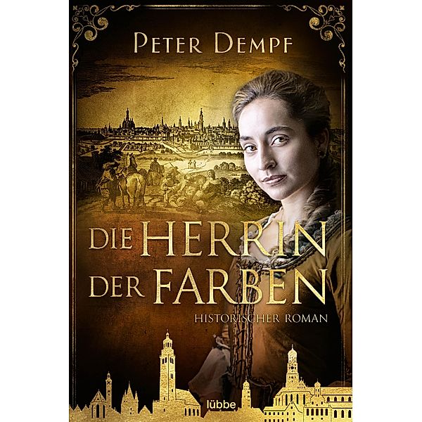 Die Herrin der Farben, Peter Dempf