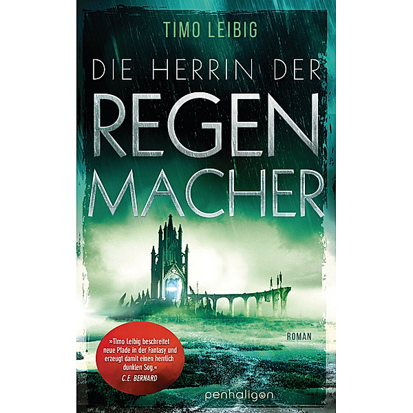 Die Herrin der Regenmacher / Jundar-Chroniken Bd.2, Timo Leibig