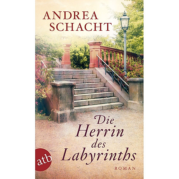 Die Herrin des Labyrinths, Andrea Schacht