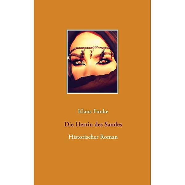 Die Herrin des Sandes, Klaus Funke