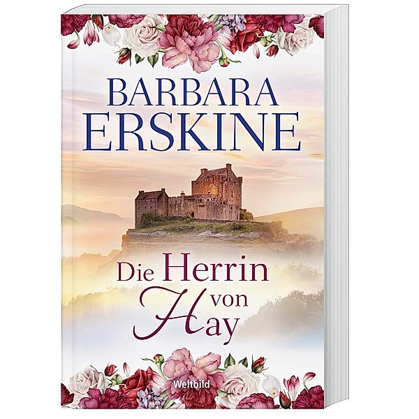 Die Herrin von Hay, Barbara Erskine