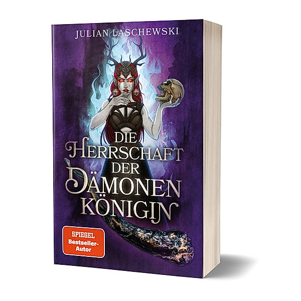 Die Herrschaft der Dämonenkönigin, Julian Laschewski