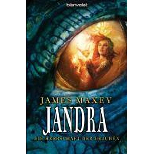 Die Herrschaft der Drachen: 2 Jandra, James Maxey