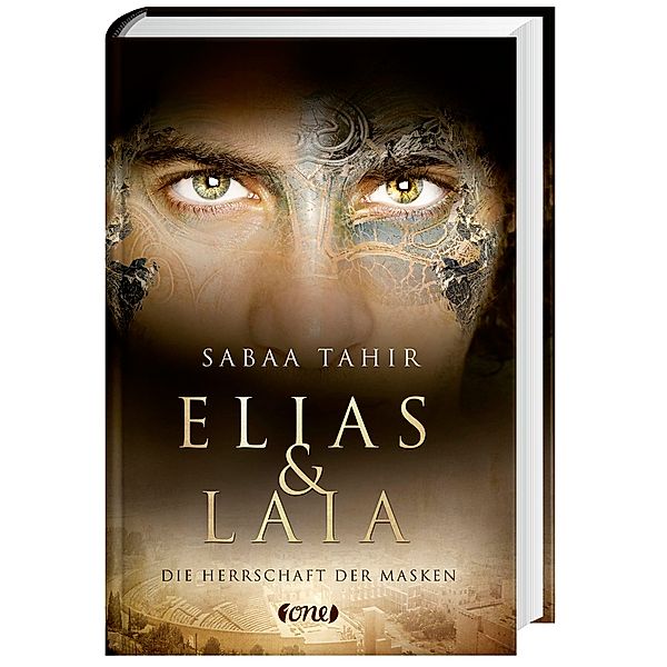 Die Herrschaft der Masken / Elias & Laia Bd.1, Sabaa Tahir