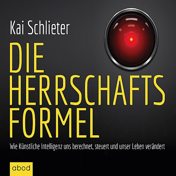 Die Herrschaftsformel, Kai Schlieter