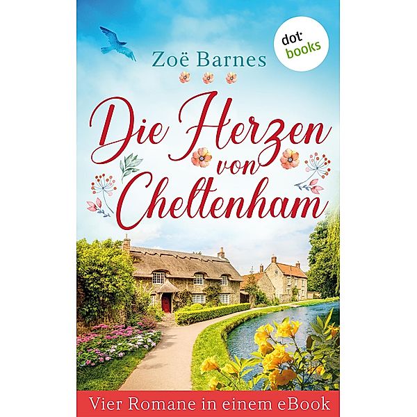 Die Herzen von Cheltenham, Zoë Barnes