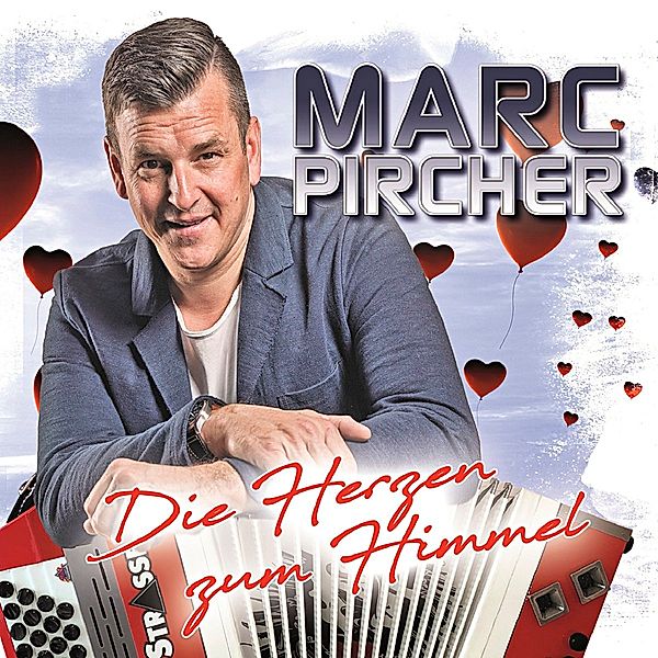 Die Herzen zum Himmel, Marc Pircher