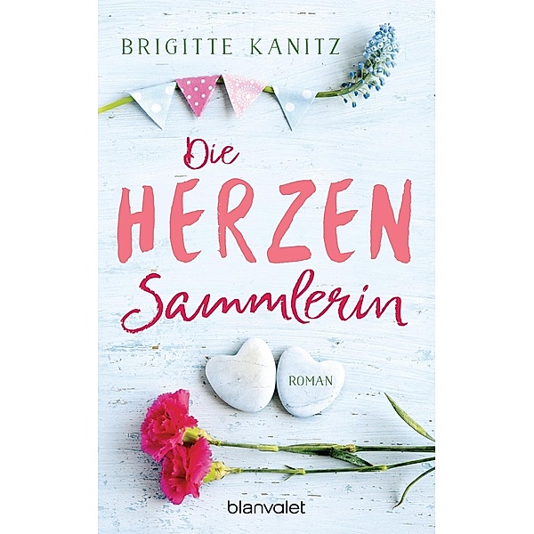 Die Herzensammlerin, Brigitte Kanitz