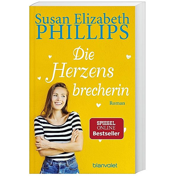 Die Herzensbrecherin, Susan Elizabeth Phillips