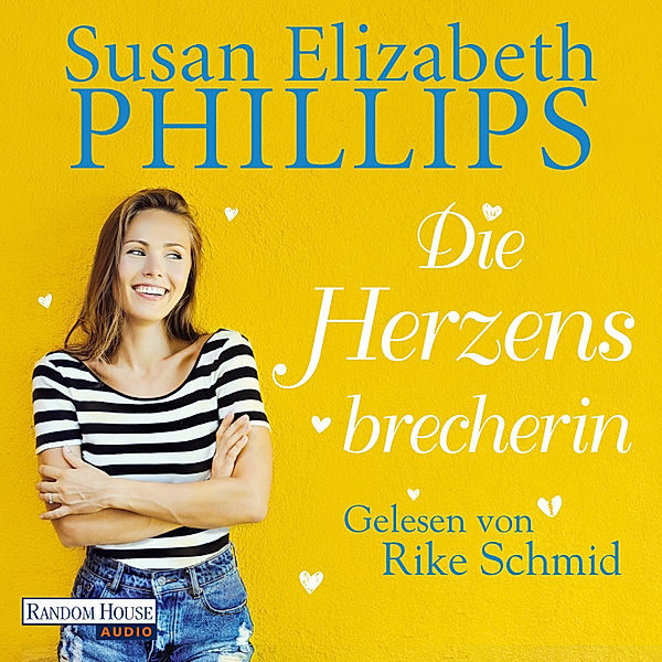 Die Herzensbrecherin, Susan Elizabeth Phillips