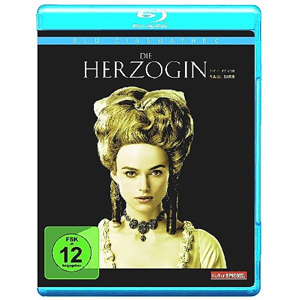 Die Herzogin - Blu Cinemathek, Jeffrey Hatcher, Anders Thomas Jensen, Saul Dibb