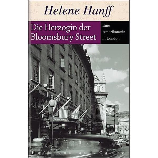 Die Herzogin der Bloomsbury Street, Helene Hanff
