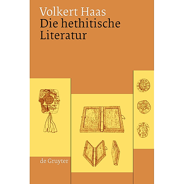 Die hethitische Literatur, Volkert Haas