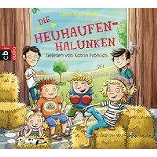 Die Heuhaufen-Halunken - 1, Sven Gerhardt