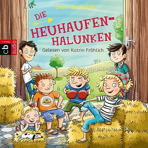 Die Heuhaufen-Halunken - 1, Sven Gerhardt