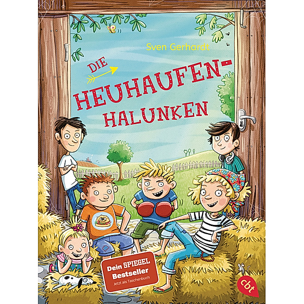 Die Heuhaufen-Halunken Bd.1, Sven Gerhardt