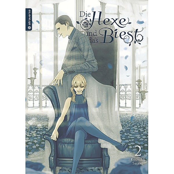 Die Hexe und das Biest 02, Kousuke Satake