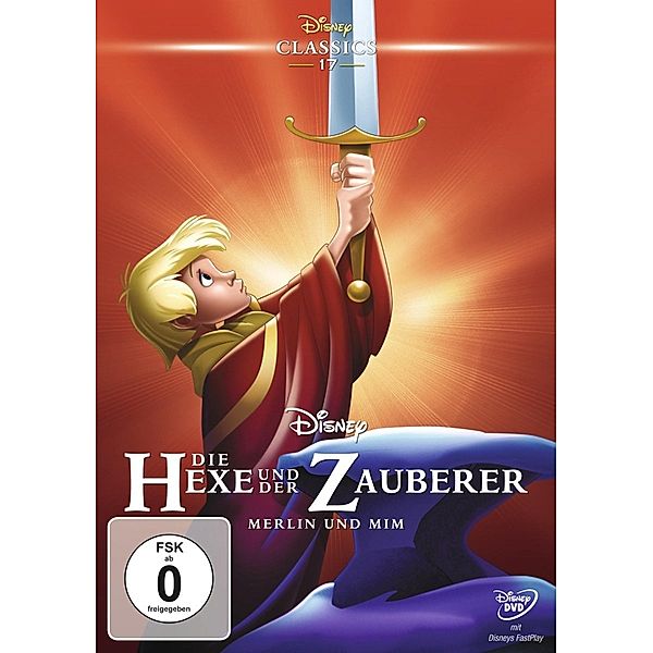 Die Hexe und der Zauberer - Merlin und Mim, T.H. White