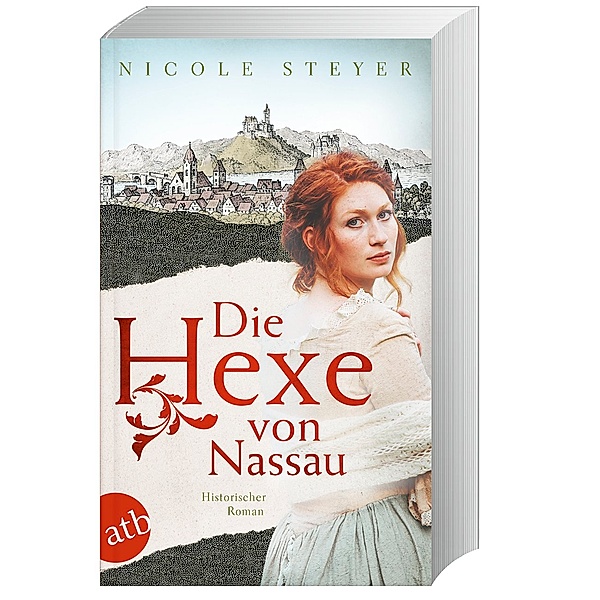 Die Hexe von Nassau, Nicole Steyer