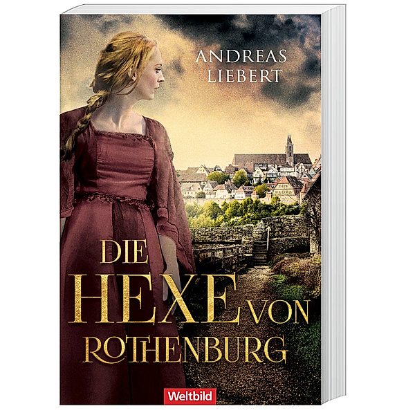 Die Hexe von Rothenburg Buch jetzt als Weltbild-Ausgabe versandkostenfrei