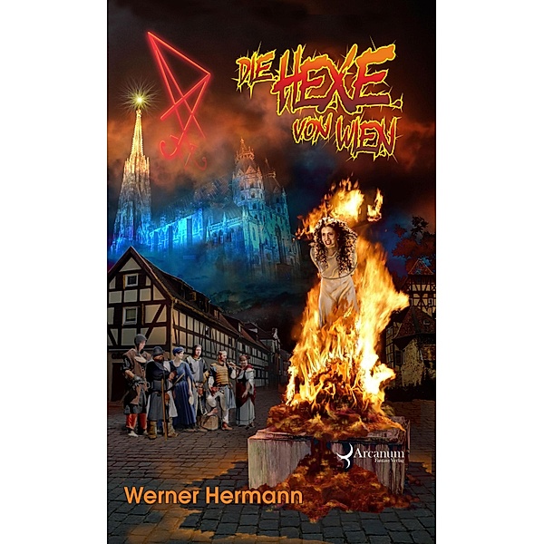 Die Hexe von Wien, Werner Hermann