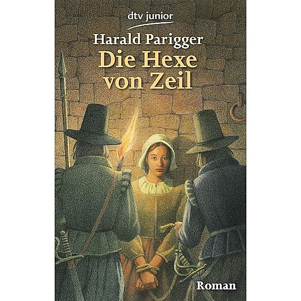 Die Hexe von Zeil, Harald Parigger