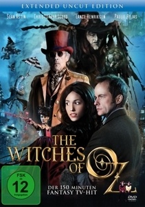 Image of Die Hexen Von Oz/The Witches Of Oz (DVD)
